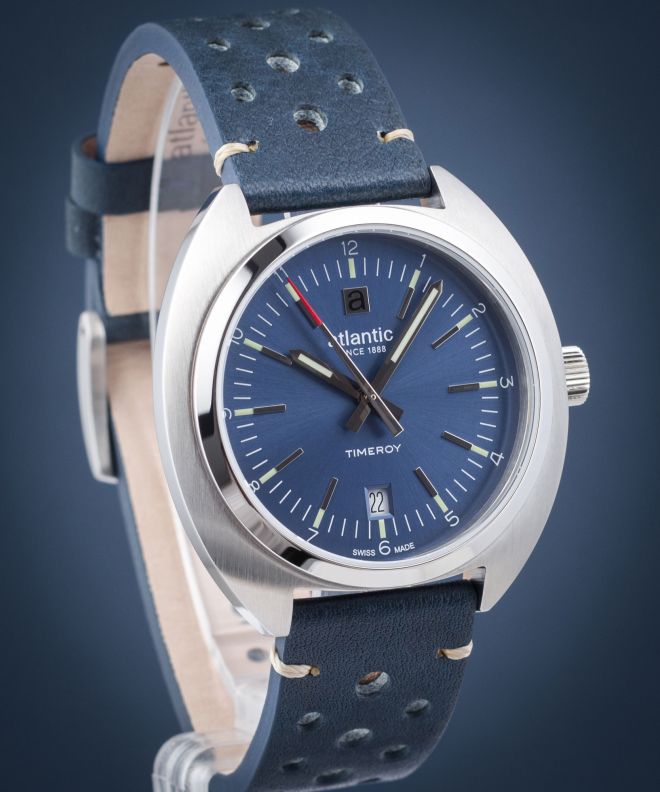 Годинник Чоловічий Atlantic Timeroy 70362.41.59