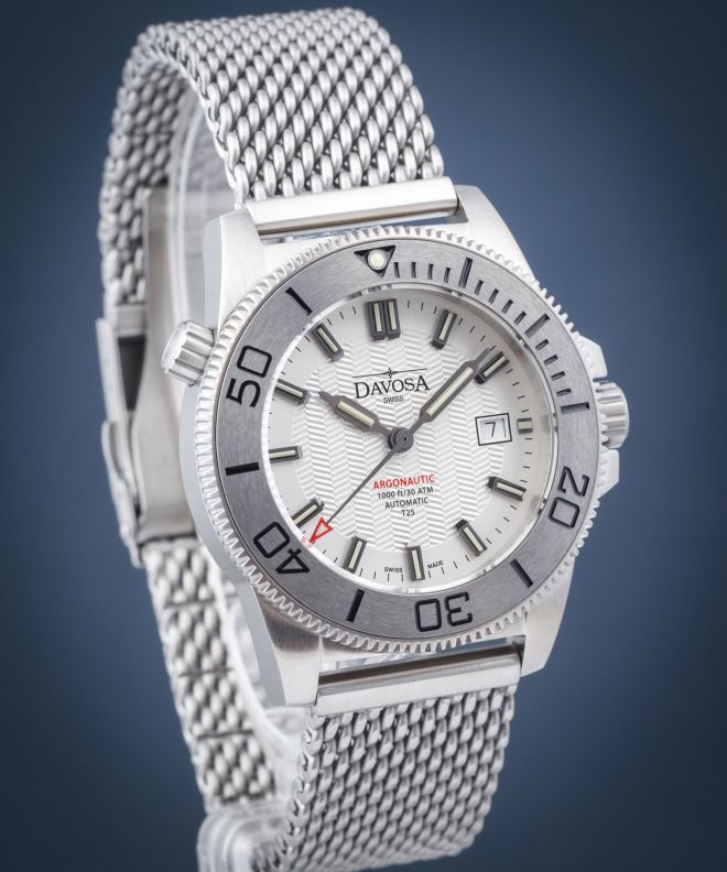 Годинник Чоловічий Davosa Argonautic Lumis BS Automatic 161.529.11