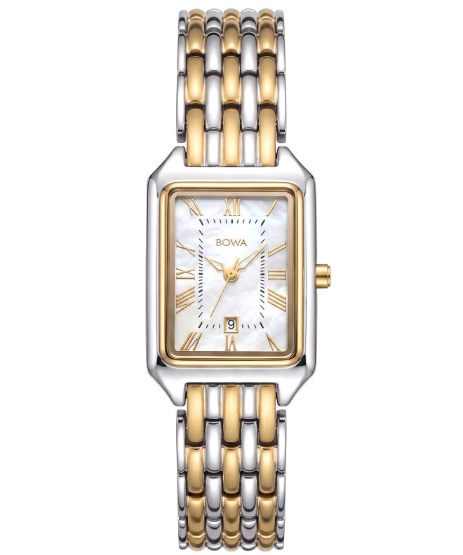 Годинник Жіночий BOWA Barcelona Pearl Gold Steel 23 BC2345-154-148S