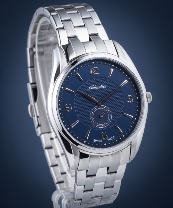 Годинник Чоловічий Adriatica Classic A8279.5155Q