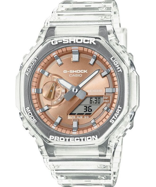 Годинник Чоловічий Casio G-Shock Octagon GA-2100BM-7A5ER