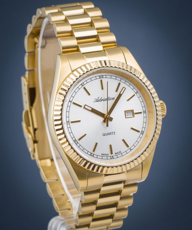 Годинник Жіночий Adriatica Quartz A3090.1113QXL