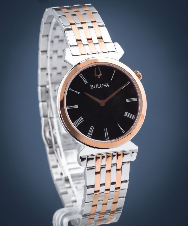 Годинник Жіночий Bulova Classic Regatta 98L265
