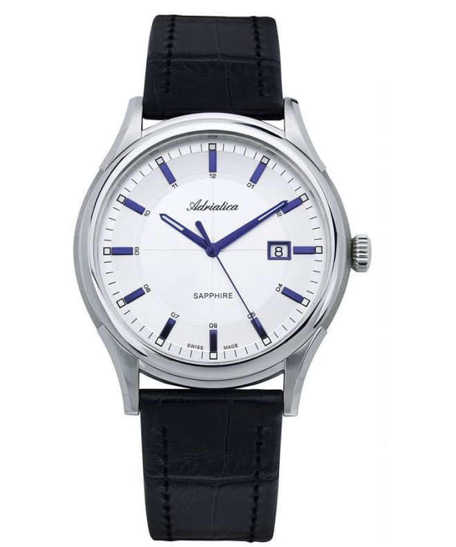 Годинник Чоловічий Adriatica Classic A2804.52B3Q