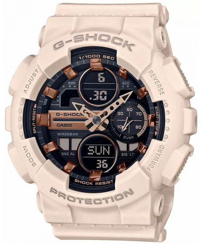 Годинник Жіночий Casio G-Shock S-Series GMA-S140M-4AER