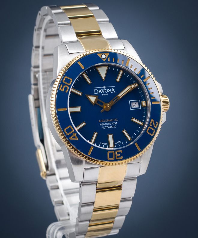 Годинник Чоловічий Davosa Argonautic 39 161.533.40