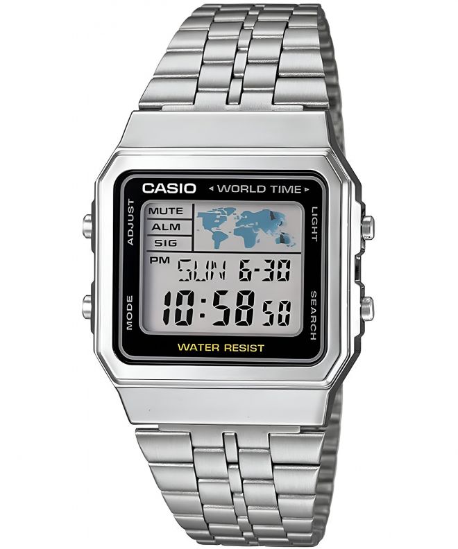 Годинник Чоловічий Casio Vintage Classic A500WEA-1EF
