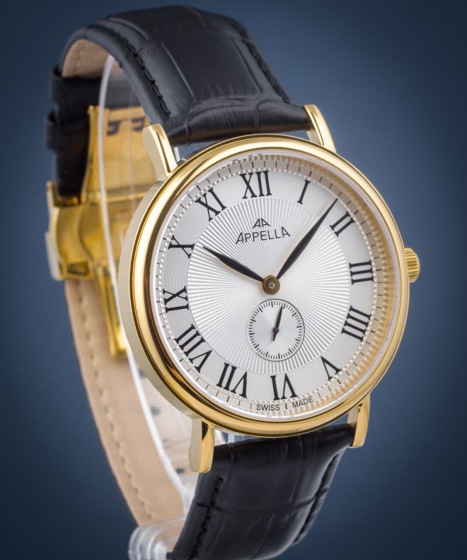 Годинник Чоловічий Appella Classic L70005.1233Q