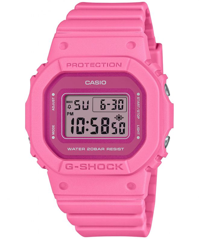 Годинник Жіночий Casio G-Shock Digital GMD-S5610PP-4ER
