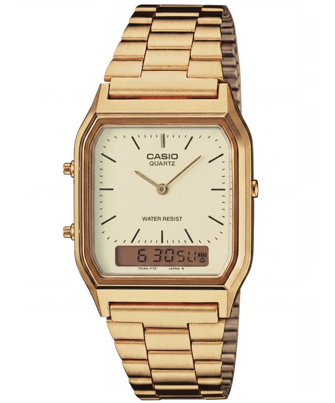 Годинник Чоловічий Casio Vintage Classic AQ-230GA-9DMQYES