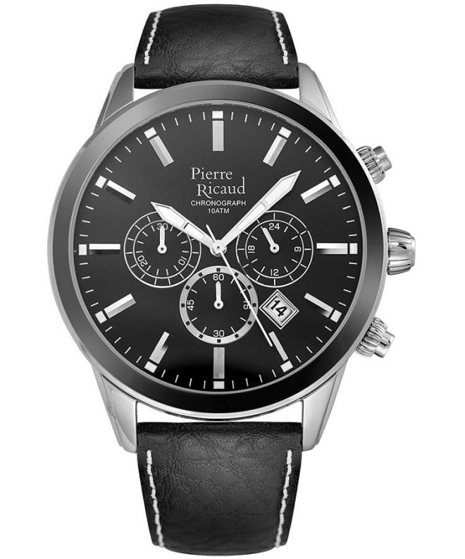 Годинник Чоловічий Pierre Ricaud Classic P97010.Y214CH