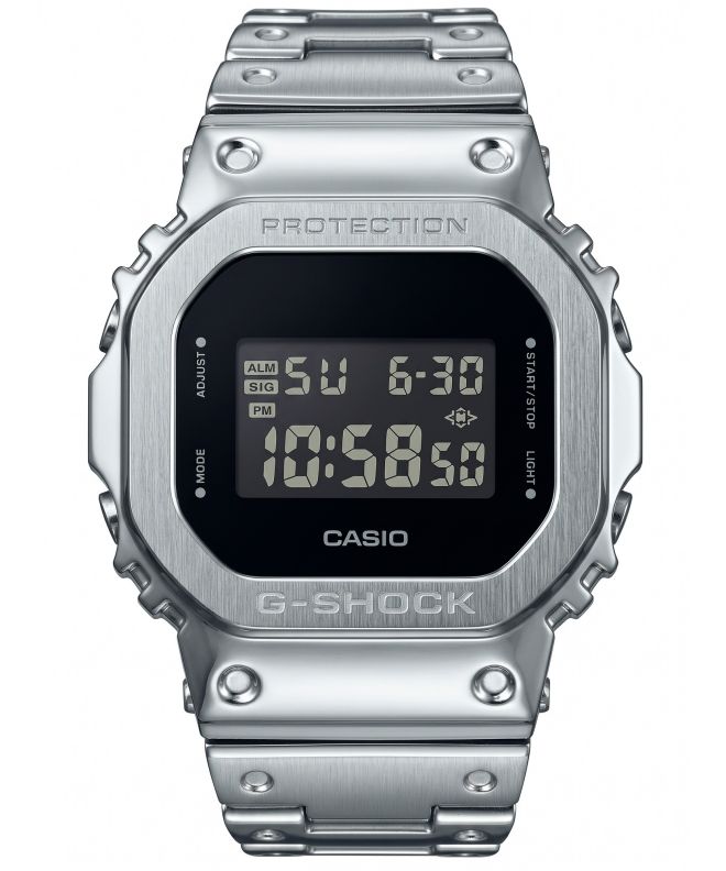 Годинник Чоловічий Casio G-Shock Original GM-5600YM-8ER