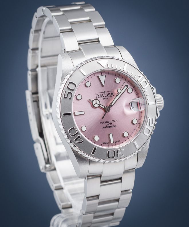 Годинник Жіночий Davosa Ternos Medium California Automatic 166.199.60