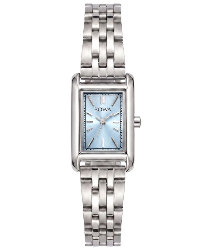 Годинник Жіночий BOWA Paris Ice-Blue Silver Steel 20 PS195-95-145S