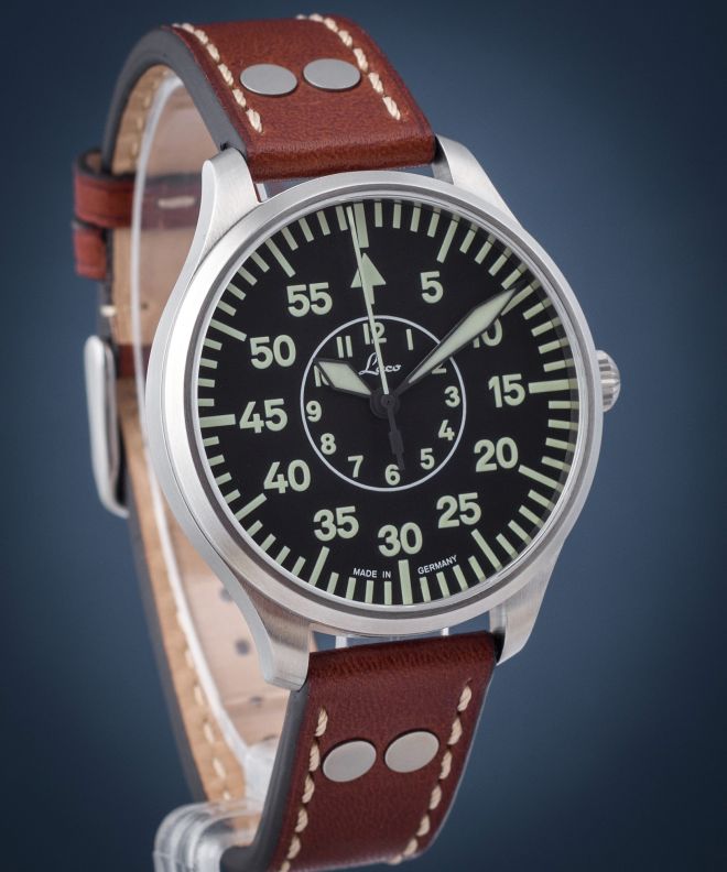 Годинник Чоловічий Laco Zürich Baumuster B LA-861806.2 (861806.2)