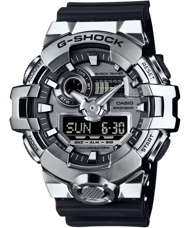 Годинник Чоловічий Casio G-Shock Original GM-700-1AER