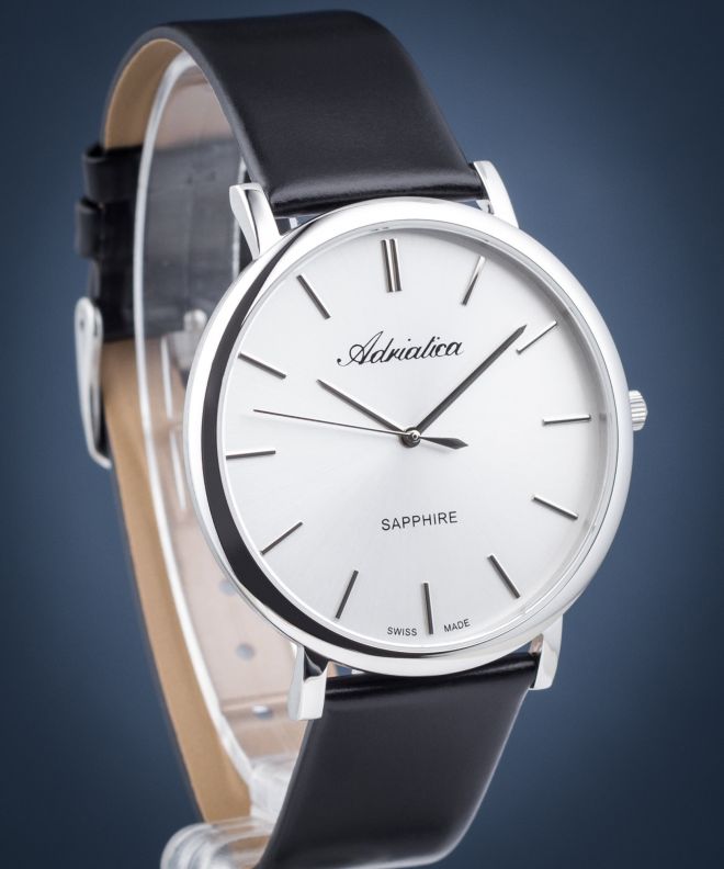 Годинник Чоловічий Adriatica Sapphire A8338.5213Q