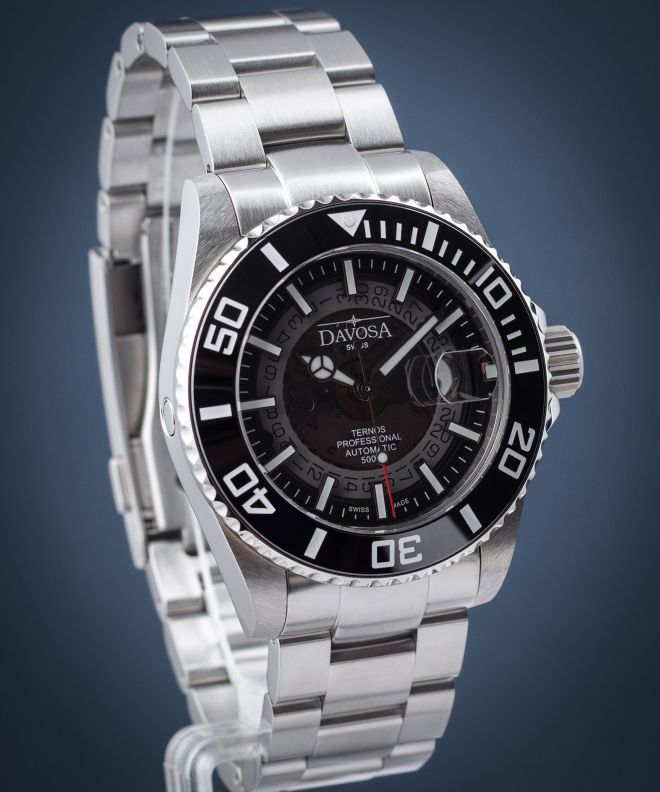 Годинник Чоловічий Davosa Ternos Professional Nebulous 161.535.50