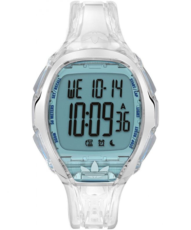 Годинник для Жінок і Чоловіків adidas Originals Athletics One AOFH25003