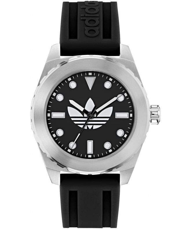 Годинник для Жінок і Чоловіків adidas Originals Discoverer One AOSY25021