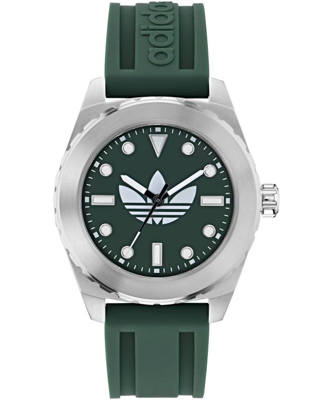 Годинник для Жінок і Чоловіків adidas Originals Discoverer One AOSY25022