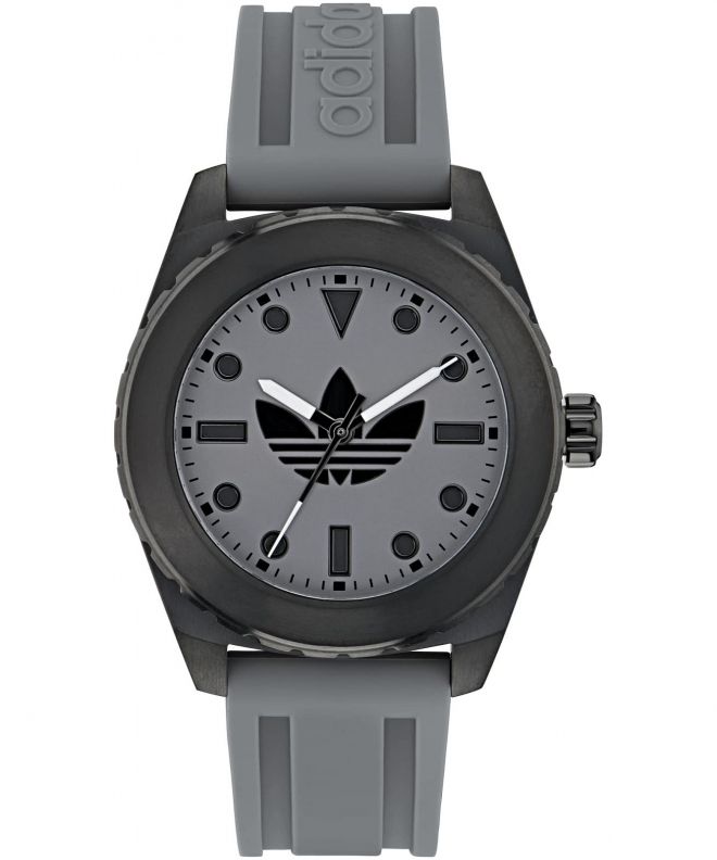 Годинник для Жінок і Чоловіків adidas Originals Discoverer One AOSY25023