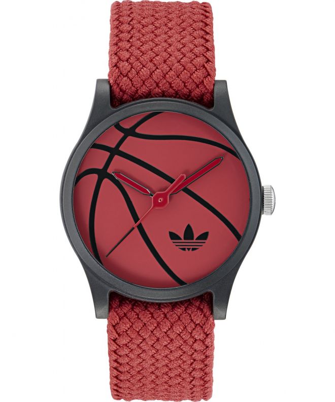 Годинник для Жінок і Чоловіків adidas Originals Game One AOSY25027