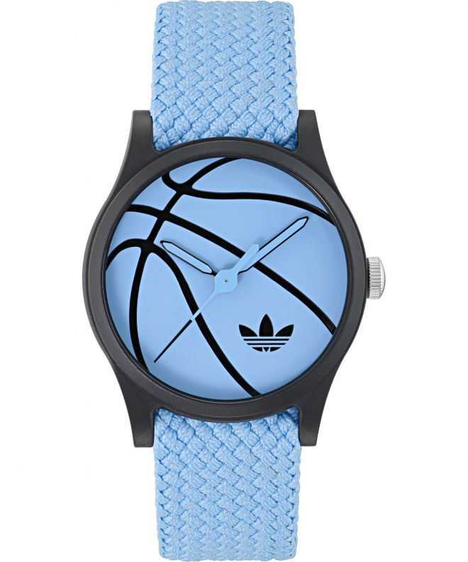 Годинник для Жінок і Чоловіків adidas Originals Game One AOSY25028