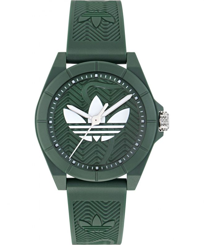 Годинник для Жінок і Чоловіків adidas Originals Project Four AOST25034