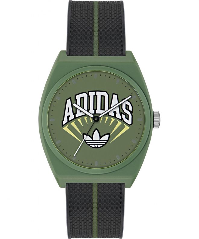 Годинник для Жінок і Чоловіків adidas Originals Project Two AOST25036