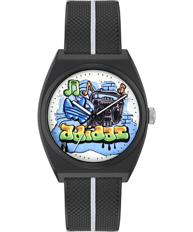 Годинник для Жінок і Чоловіків adidas Originals Project Two AOST25041