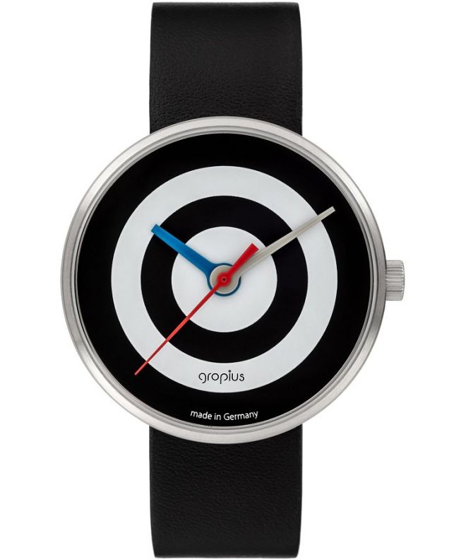 Годинник Чоловічий Bauhaus Walter Gropius J.Albers WG.005-07