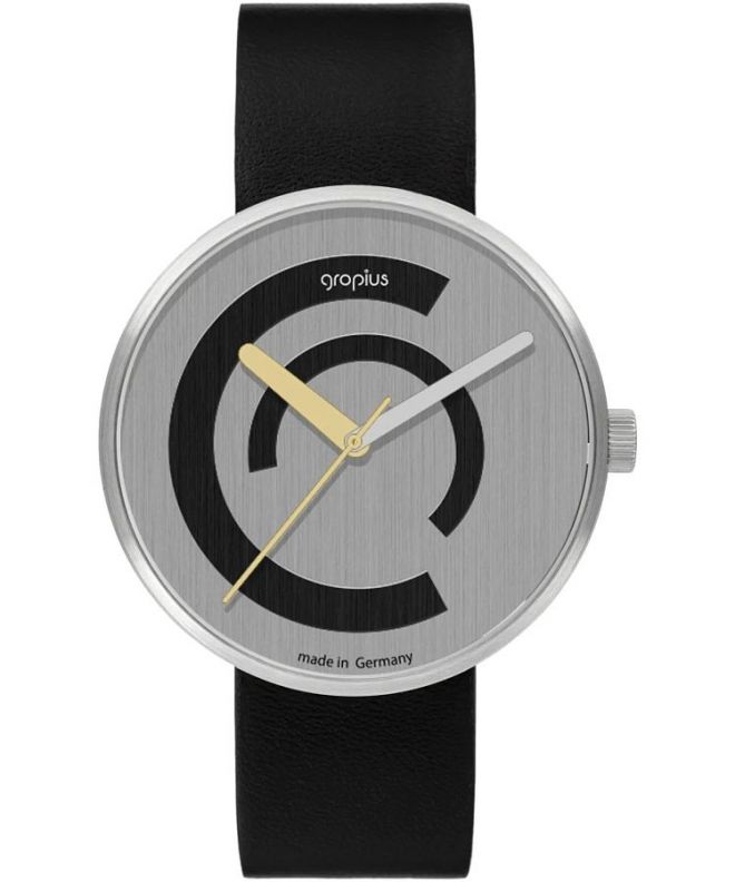 Годинник Чоловічий Bauhaus Walter Gropius Centum Deluxe WG.014-04Z