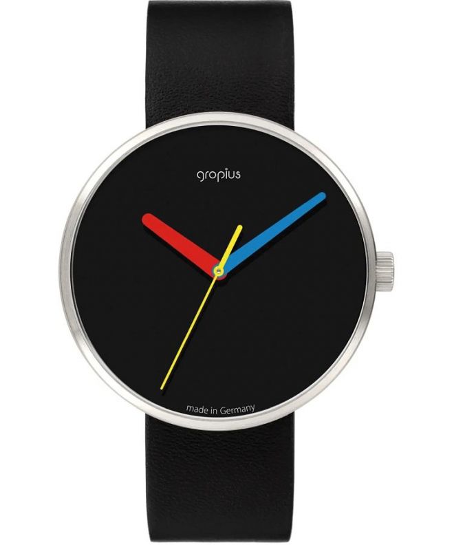 Годинник Чоловічий Bauhaus Walter Gropius Simplex WG.017-02