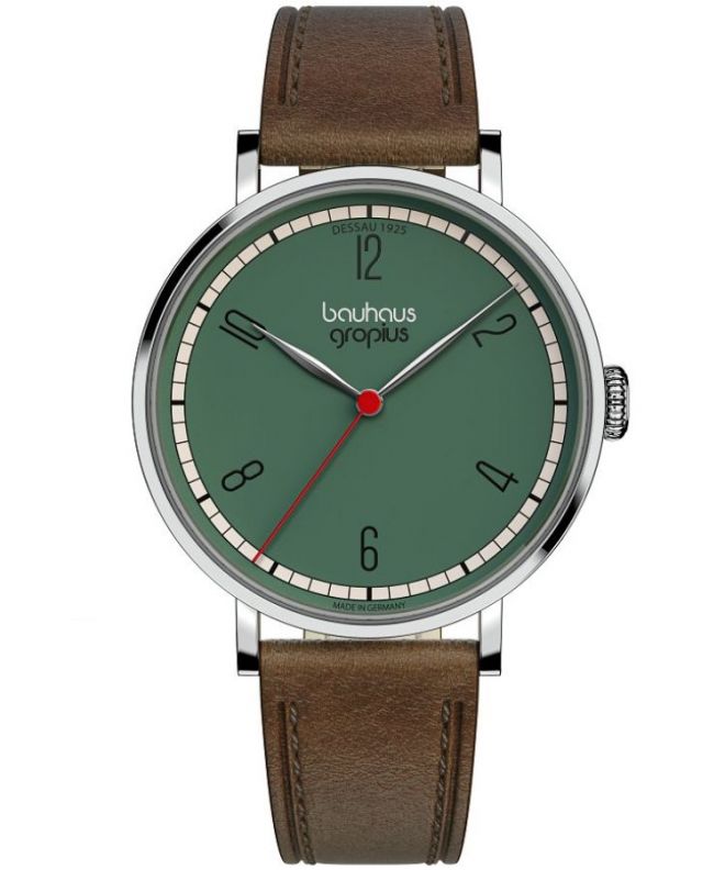 Годинник для Жінок і Чоловіків Bauhaus Walter Gropius New Bauhaus Dessau 1925 WG.N003-05