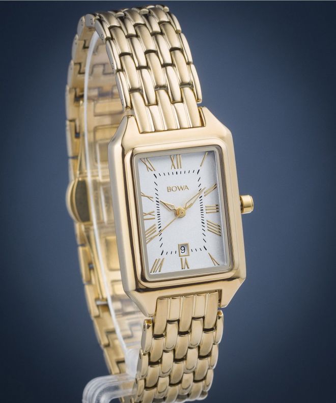 Годинник Жіночий BOWA Barcelona White Gold Steel 23 BC234-24-144S