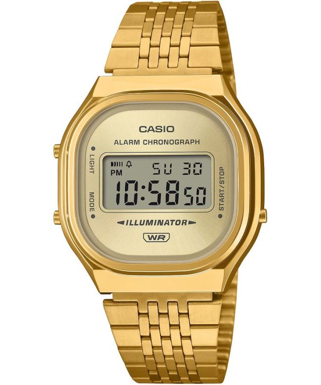 Годинник для Жінок і Чоловіків Casio Vintage A140WEG-9AEF (A140WEG-9AER)
