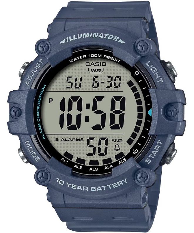Годинник для Жінок і Чоловіків Casio Digital AE-1500WH-2AVEF