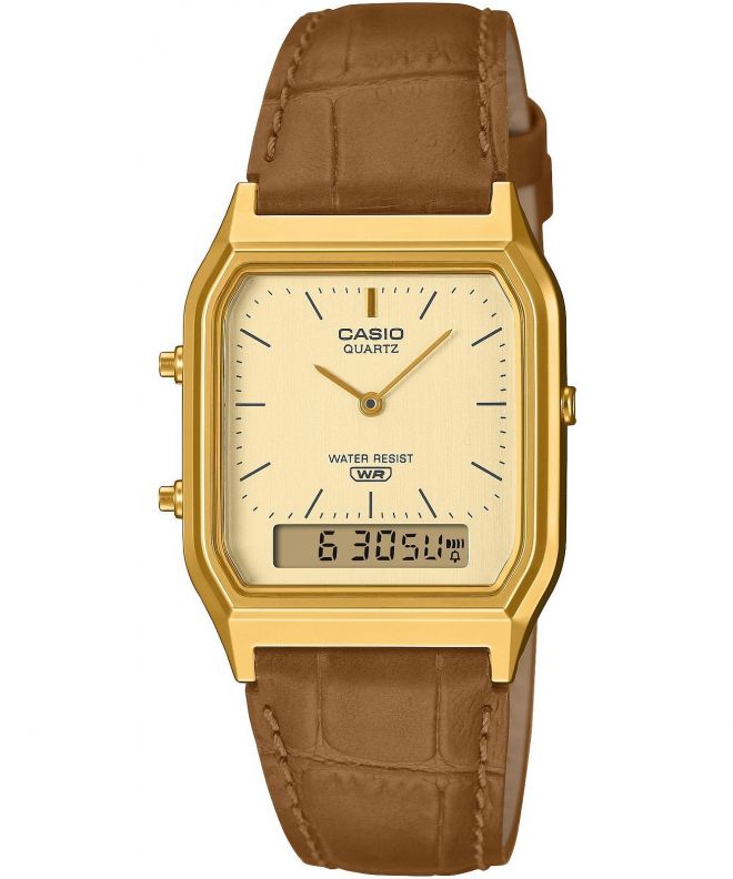 Годинник для Жінок і Чоловіків Casio Vintage Classic AQ-230EGL-9AER