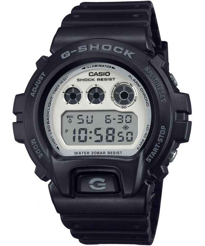 Годинник Чоловічий Casio G-Shock 6900 Series DW-6900WD-1ER