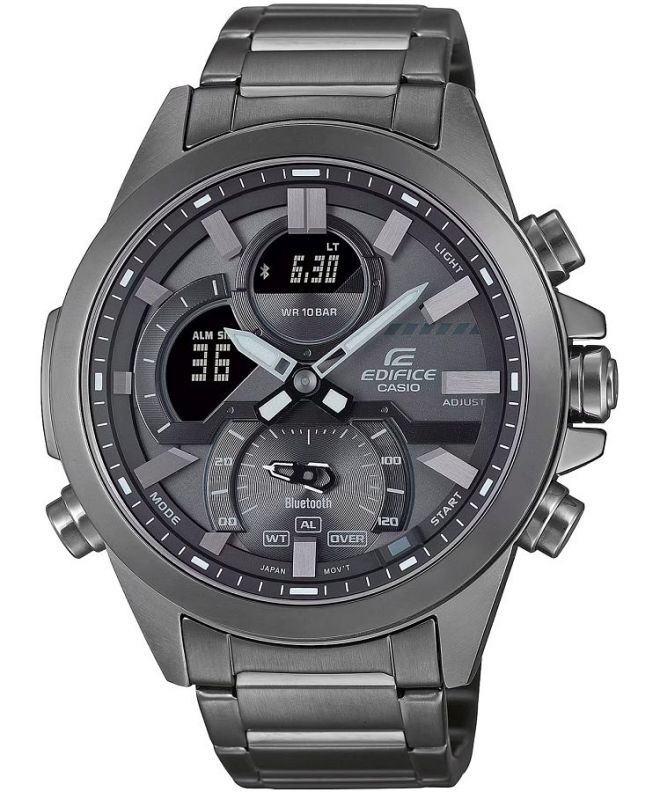 Годинник Чоловічий Casio Edifice Smartphone Link ECB-30DC-1BEF