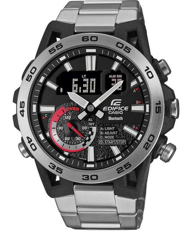 Годинник Чоловічий Casio Edifice Sospensione ECB-40D-1AEF