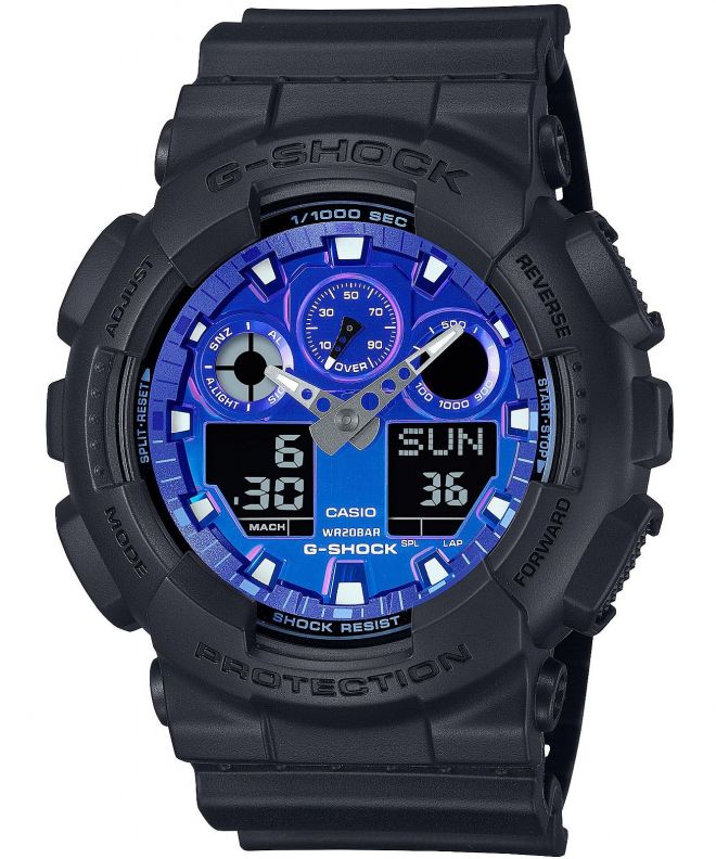 Годинник Чоловічий Casio G-Shock Analog-Digital GA-100FL-1AER