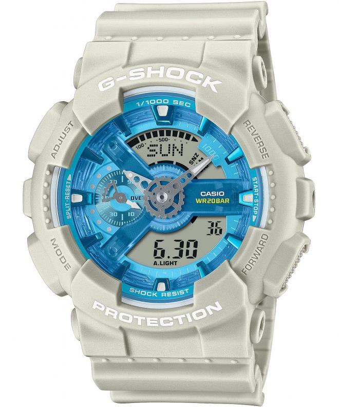 Годинник Чоловічий Casio G-Shock 110 Series GA-110AS-5AER