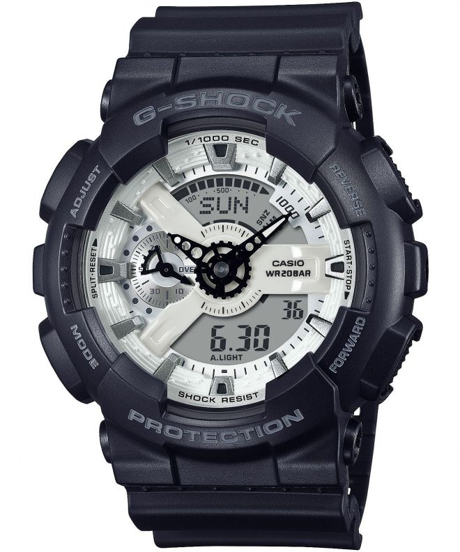 Годинник Чоловічий Casio G-Shock 110 Series GA-110WD-1AER