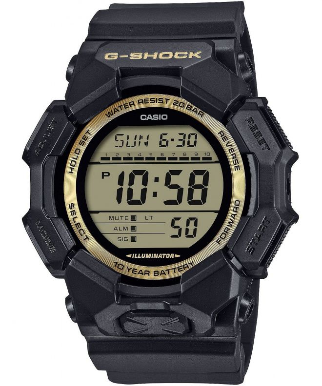 Годинник Чоловічий G-SHOCK Digital GD-010 Series GD-010GB-1A9ER