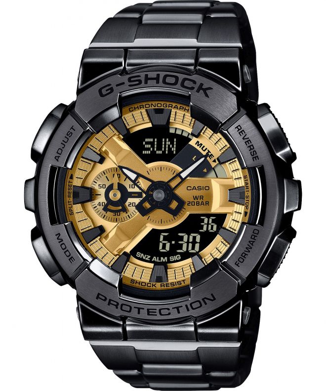 Годинник Чоловічий Casio G-Shock G-Steel GM-110BD-1A9ER