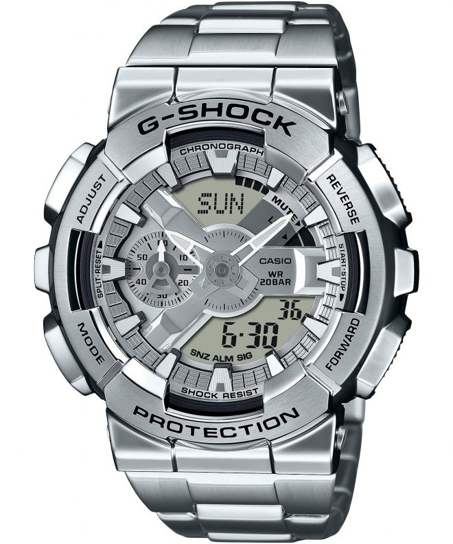 Годинник Чоловічий Casio G-Shock G-Steel GM-110D-8AER
