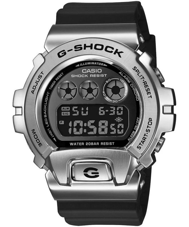 Годинник Чоловічий Casio G-Shock Digital GM-6900U-1ER