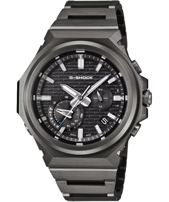 Годинник для Жінок і Чоловіків G-SHOCK G-Steel Solar GST-B1000BD-1AER